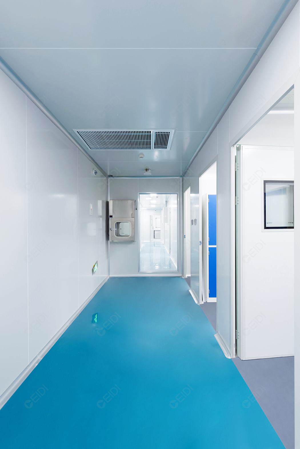 醫(yī)療器械GMP凈化車間設(shè)計裝修