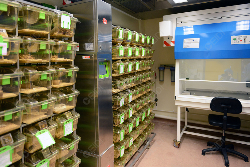 畜牧類(lèi)獸醫(yī)檢測(cè)實(shí)驗(yàn)室凈化空間的建設(shè) CEIDI西遞