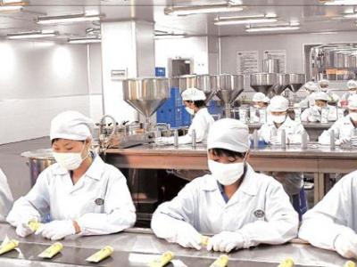 工廠無塵車間建設，保健品GMP車間裝修及車間結構