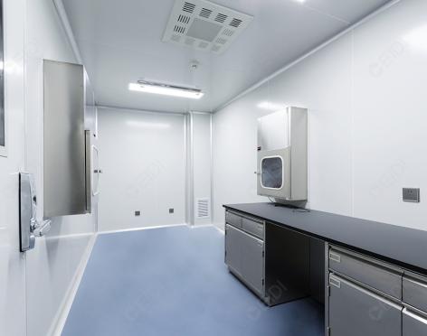 生物醫(yī)藥 GMP凈化工廠  GMP無(wú)塵車間建設(shè)  CEIDI西遞